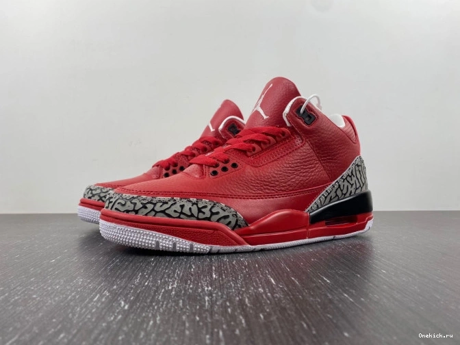 One Kick Jordan 3 Khaled DJ AJ3-770438 Retro Grateful Air 0727